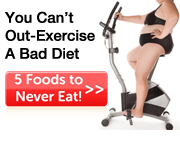 5 food to never eat