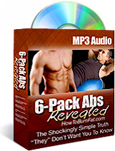 Six Pack Abs mp3 course