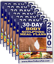 Six Pack Abs Meal Plans