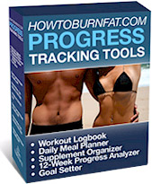 Six Pack Abs Progress Tracker