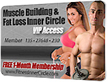 1 Month Six Pack Abs Private Access